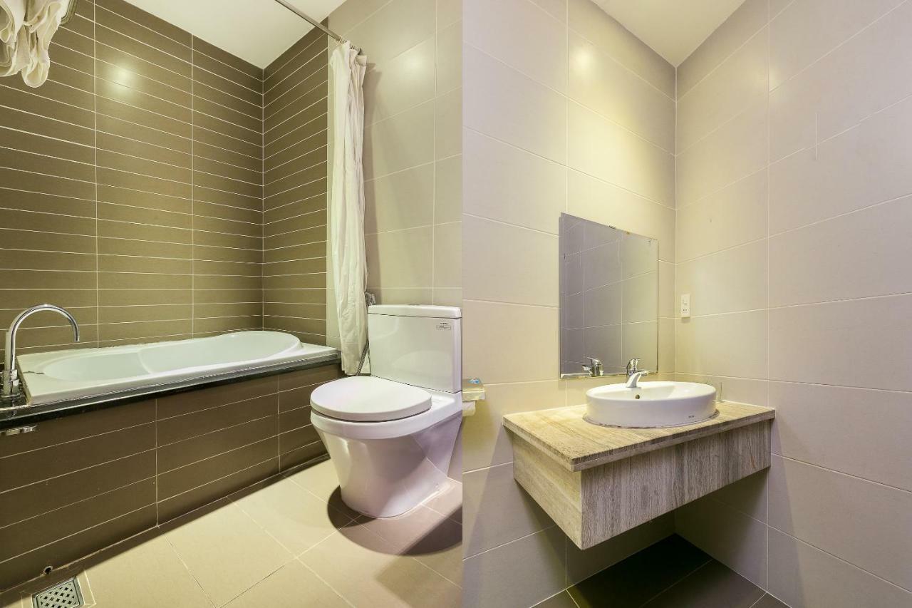 Oyo 273 Ngoc Anh Hotel Ho Chi Minh City Exterior photo
