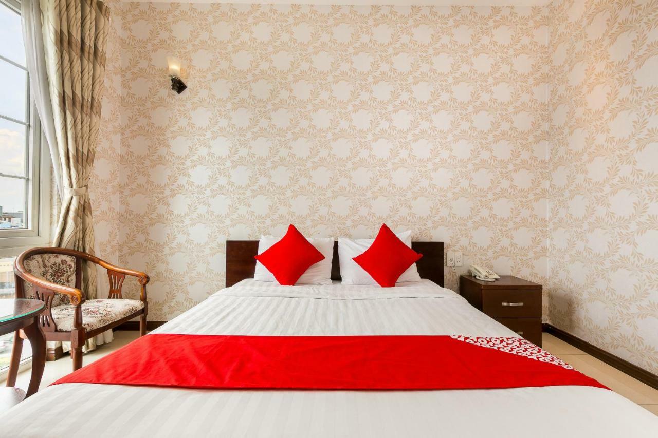 Oyo 273 Ngoc Anh Hotel Ho Chi Minh City Exterior photo